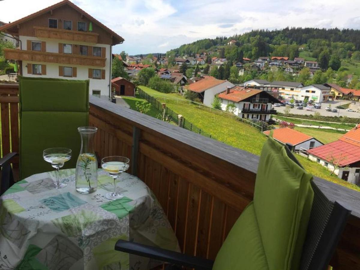 Ferienwohnungen Haus Elisabeth Bodenmais Esterno foto