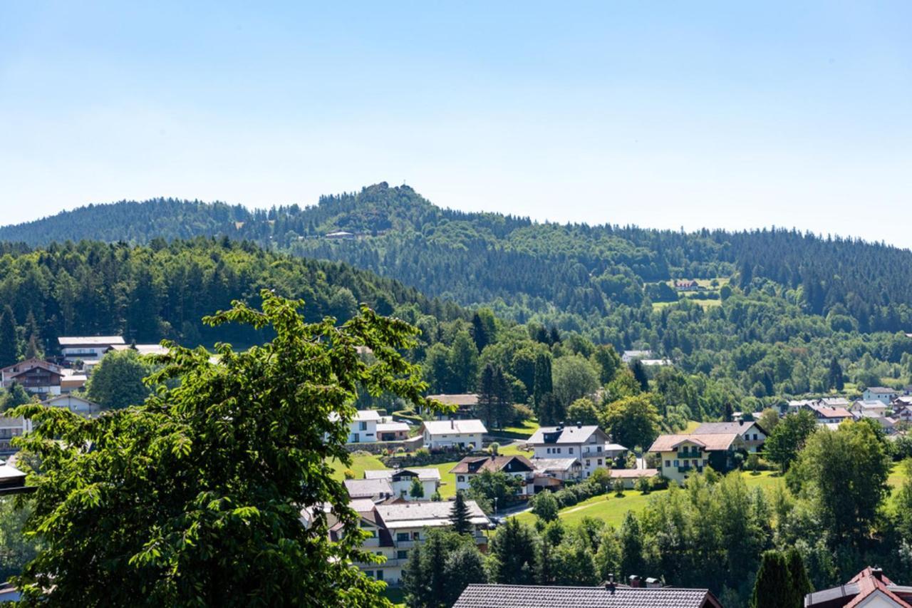 Ferienwohnungen Haus Elisabeth Bodenmais Esterno foto