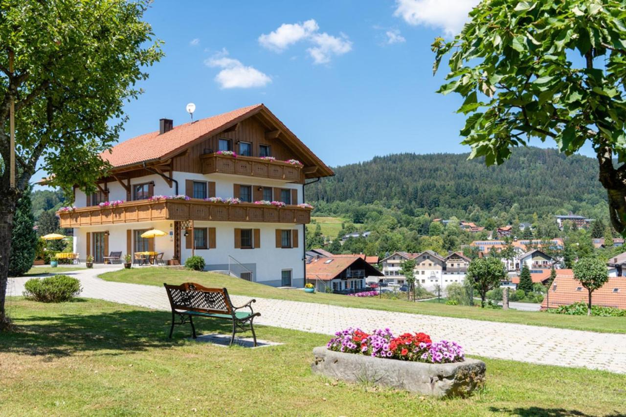 Ferienwohnungen Haus Elisabeth Bodenmais Esterno foto