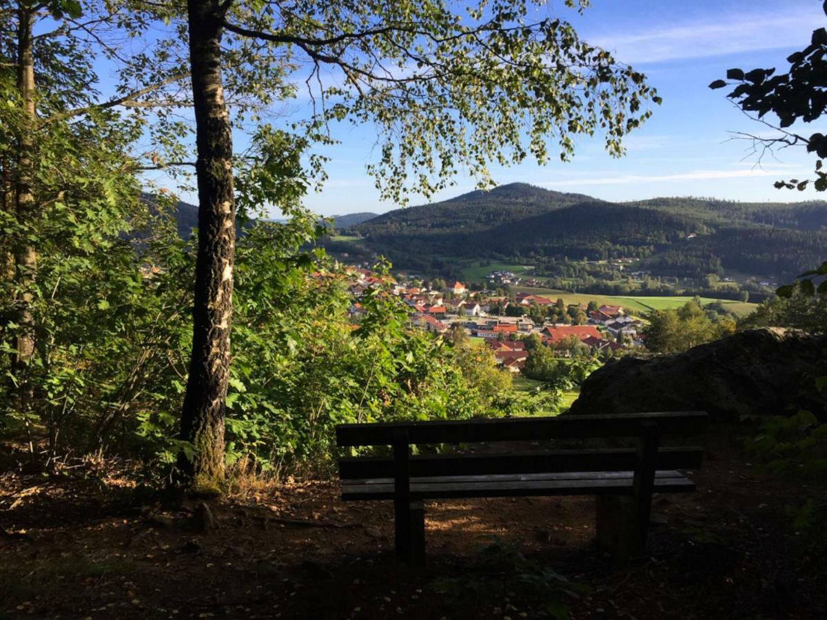 Ferienwohnungen Haus Elisabeth Bodenmais Esterno foto